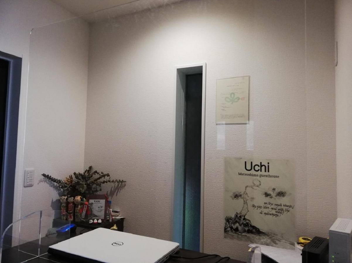 Uchi Matsushima Guesthouse Εξωτερικό φωτογραφία